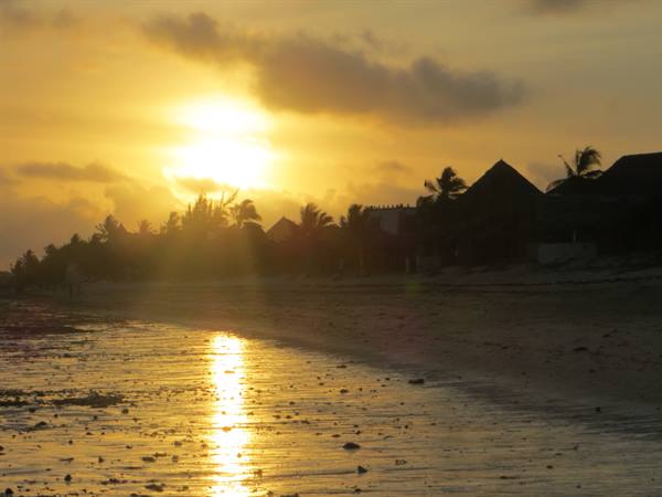 THE SUNSETS IN SARDINIA 2