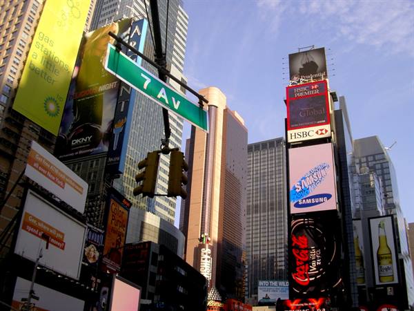 Times Square