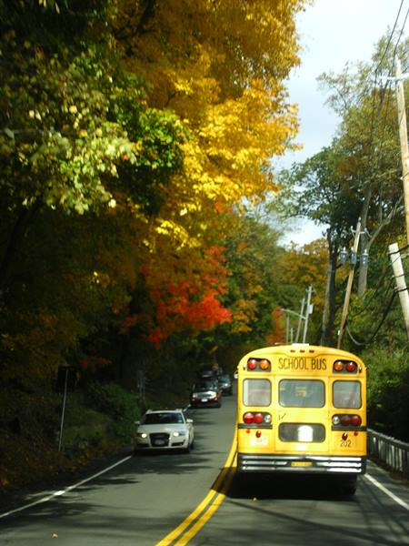 Along the Hudson Valley