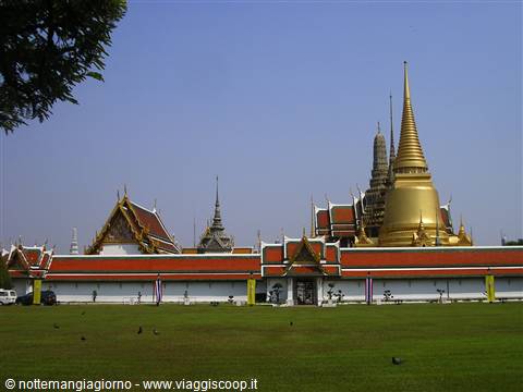 royal palace