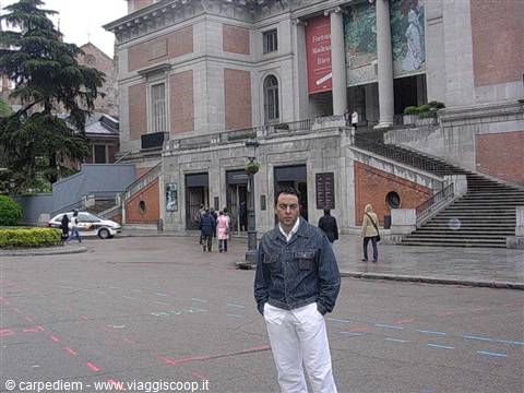 the Prado museum