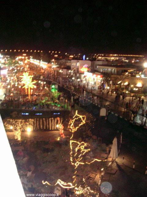 a Las vegas in Egyptian version