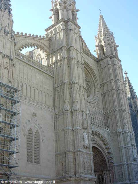 the cathedral
