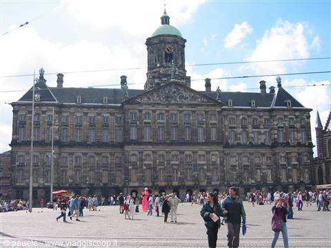 Dam Square
