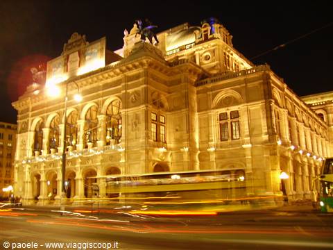 the opera