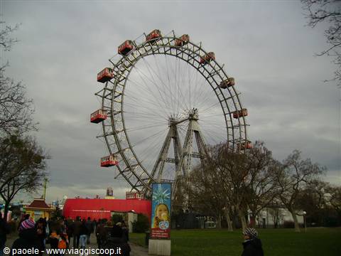 the ferris wheel