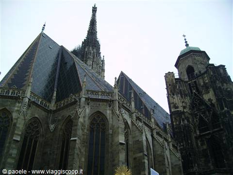 Cathedral - St. Stephan
