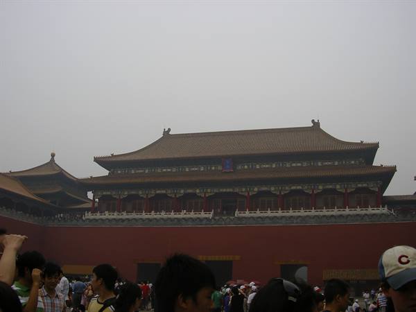 Beijing - The Forbidden City