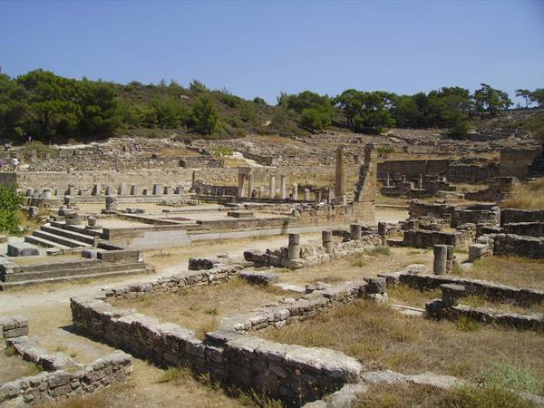 Ancient Kamiros