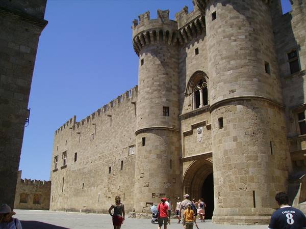 Rhodes - Royal Palace