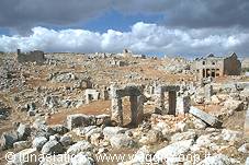 sergilla, dead city