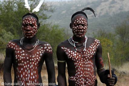 AT THE MURSI