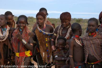 FROM THE AMAR SOUTH ETHIOPIA