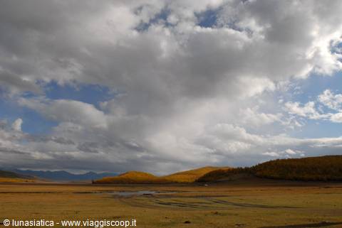steppe