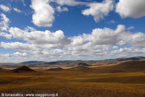 steppe