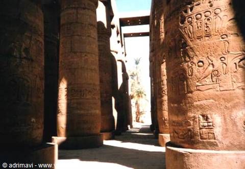 temple of Karnak