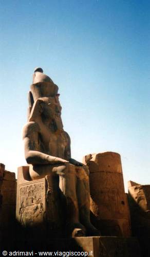 temple of Luxor