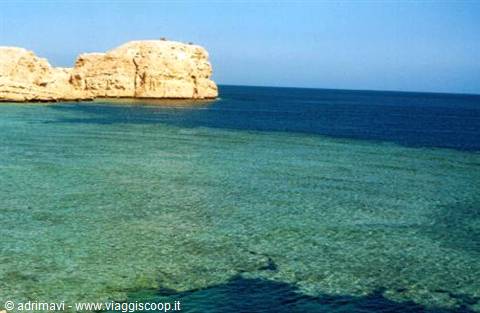 Ras Mohammed marine park