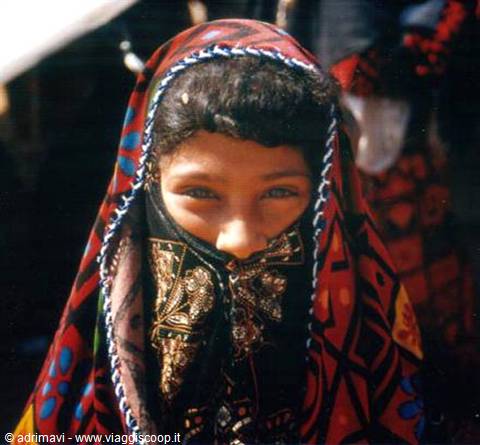 rashaida little girl