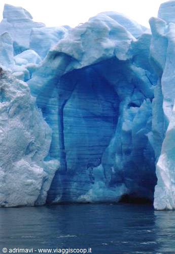 Grey glacier