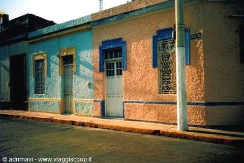 glimpse of Merida