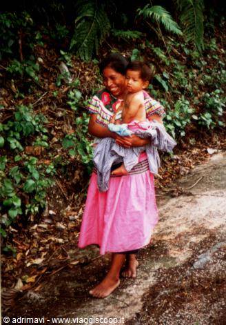 Chiapas indian