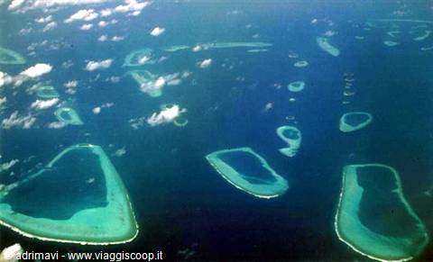 Maldives islands