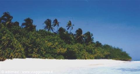 island of Giravaru
