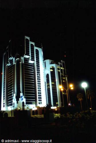 hotel along the Corniche - Doha