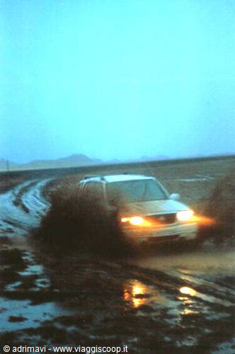 road no. 218 to Dyrholaey