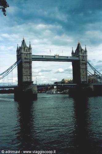 Tower Bridge - London