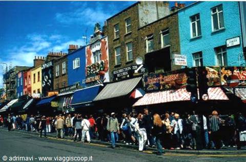 Camden Town - London