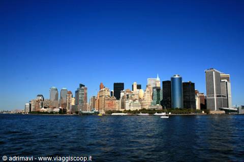Manhattan - New York
