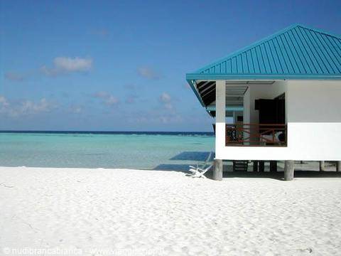 Maafushivaru island