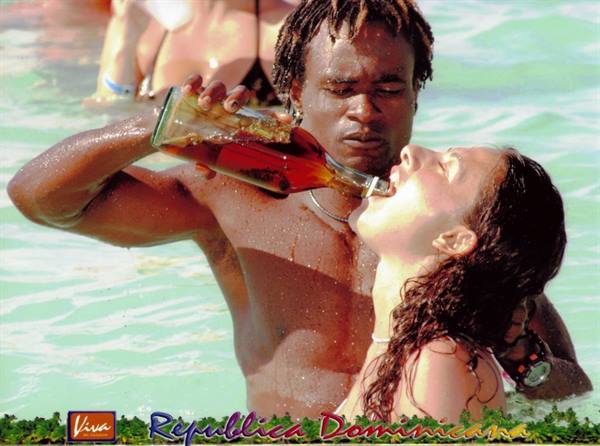 Playing with the Rum