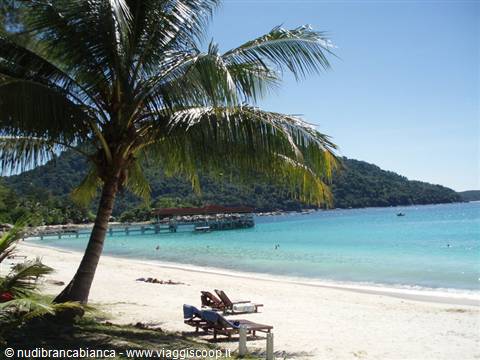 Pir beach