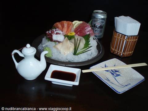 Japanese restaurant