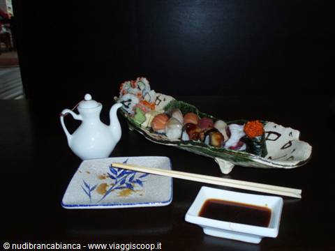 Very good sushi!!!