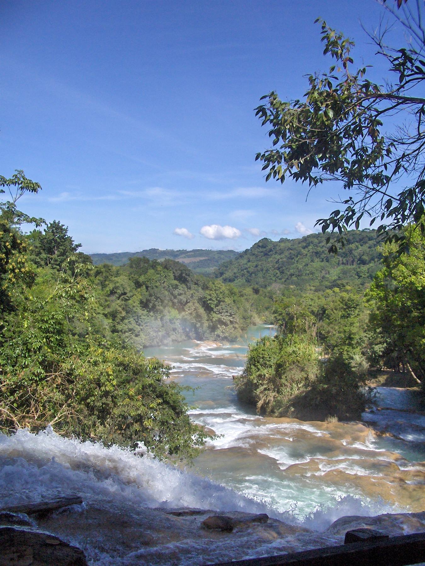Agua Azul