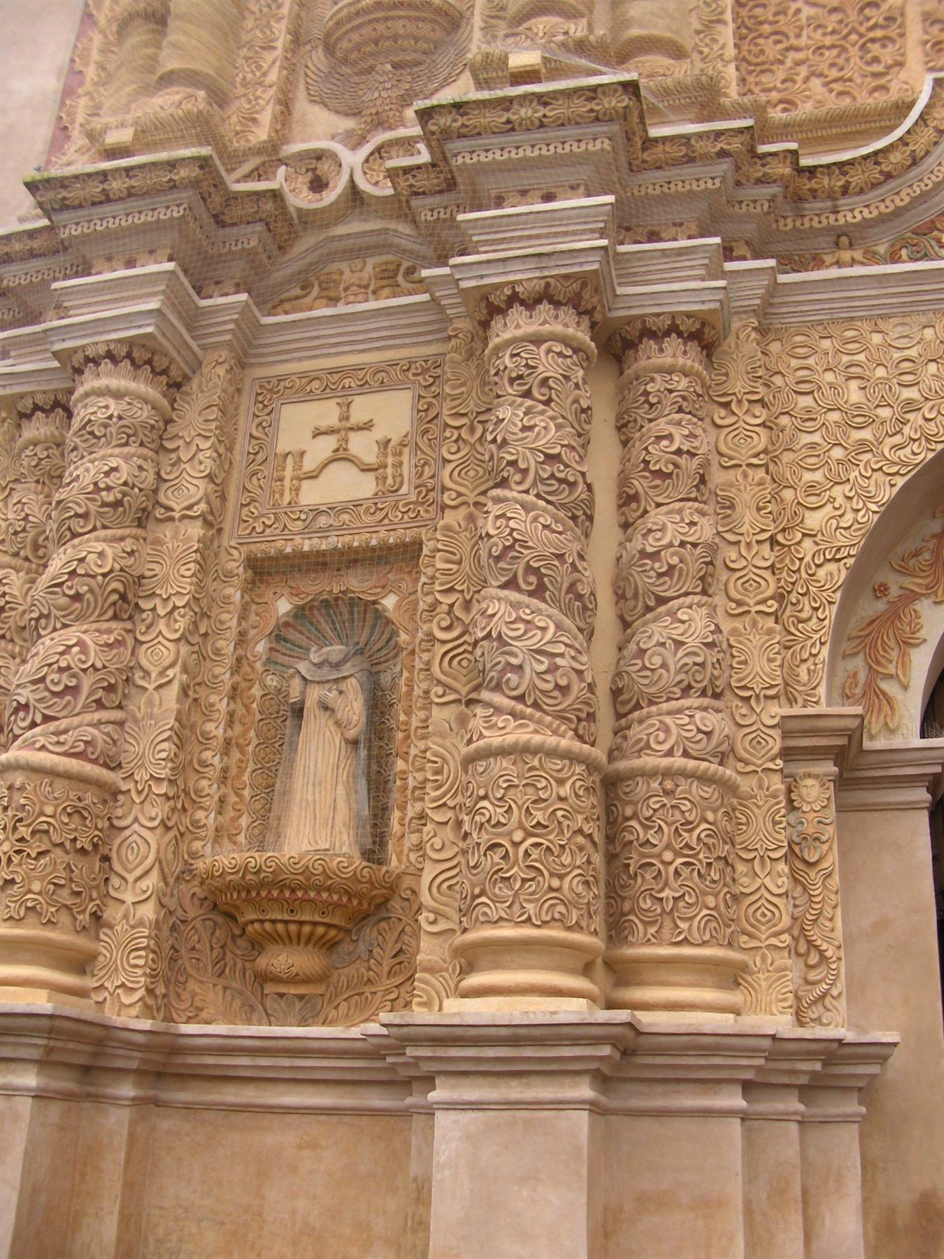 Santo Domingo Church San Cristobal de las Casas