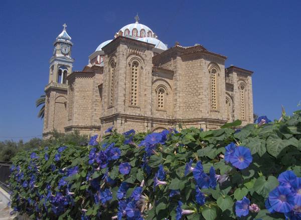 Karlovassi Church