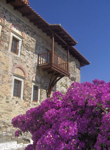Magali Panaghia Monastery