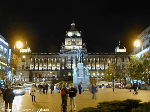 Wenceslas Square
