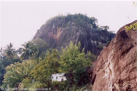 Rock of Mulkirigala