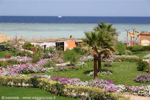 Eden Village Blue Reef