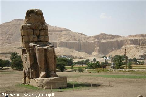 Colossi of Memnon