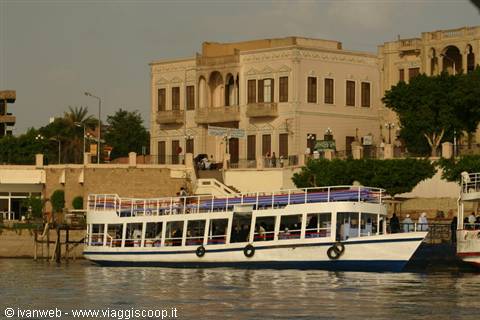 the Nile