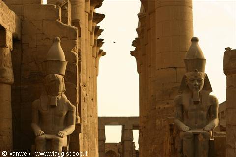 Temple of Luxor