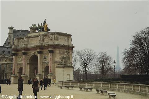 Triumphal Arch of Constantine