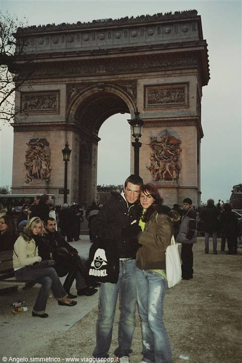 arc de triomphe